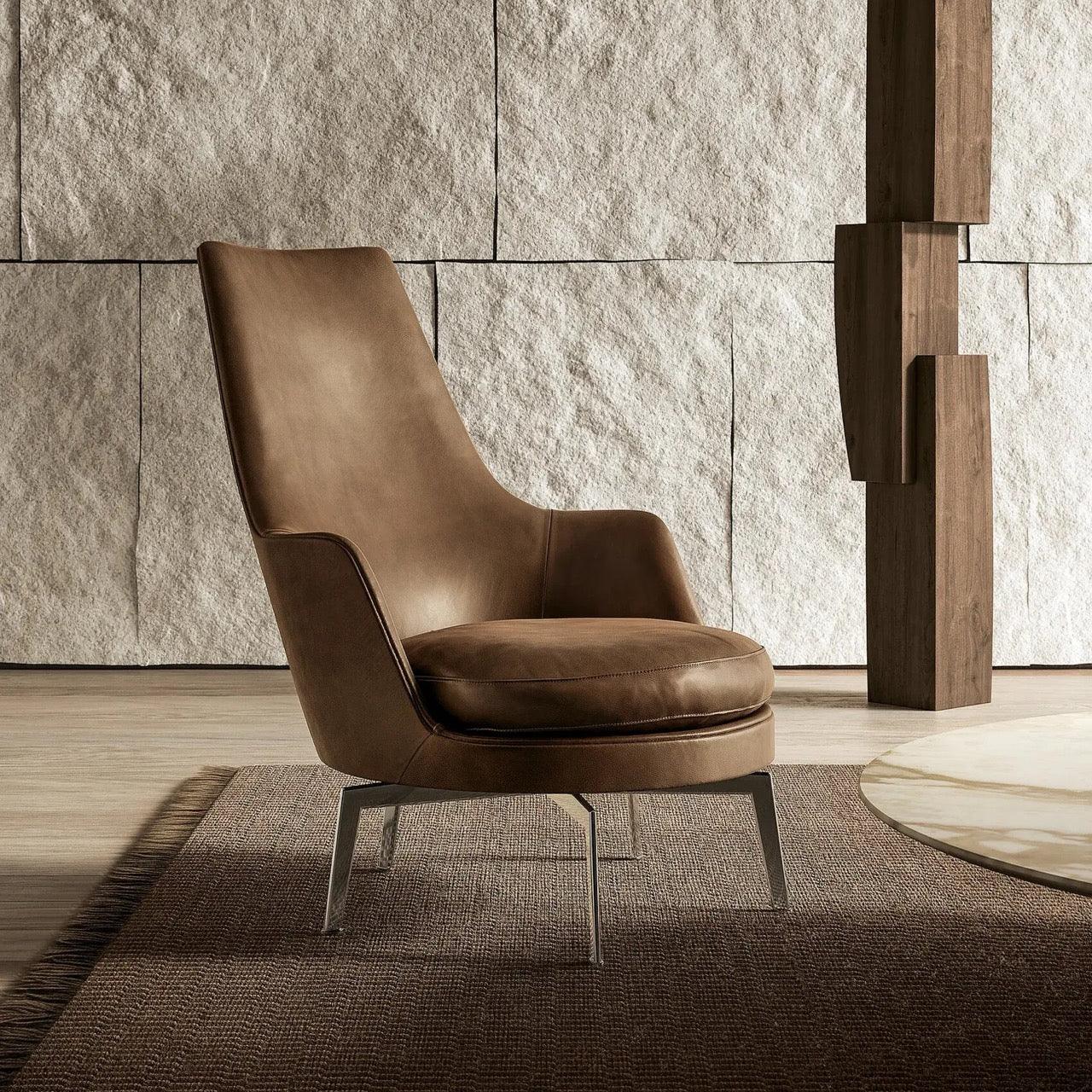 Flexform - Guscioalto Sessel - Sessel - Sarto Group