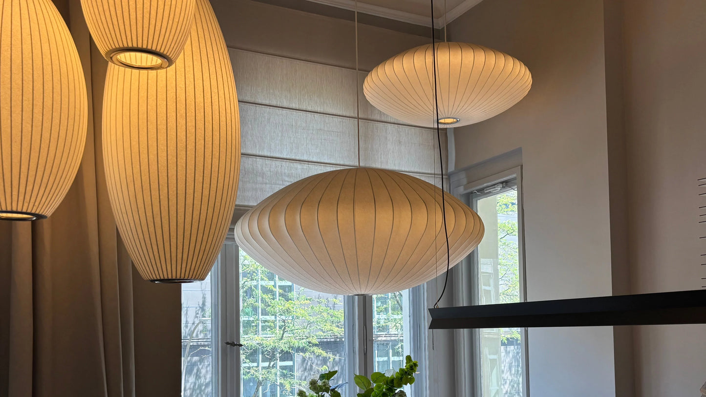 Hay - Hay Nelson Saucer Lamp Extra Large - Hängeleuchten - Sarto Group