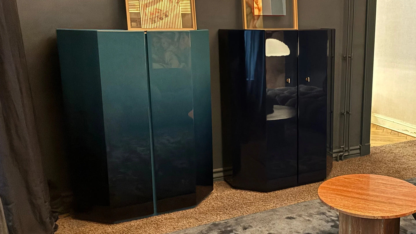 Cassina - Cassina Bramante 2.1 Highboard - Schränke - Sarto Group