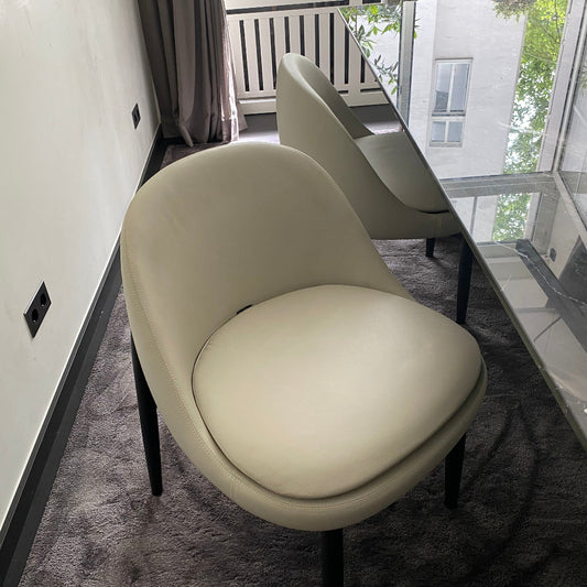 Minotti Sendai Stuhl