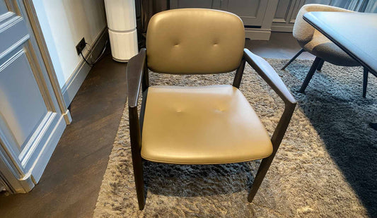 Minotti Yoko Stuhl