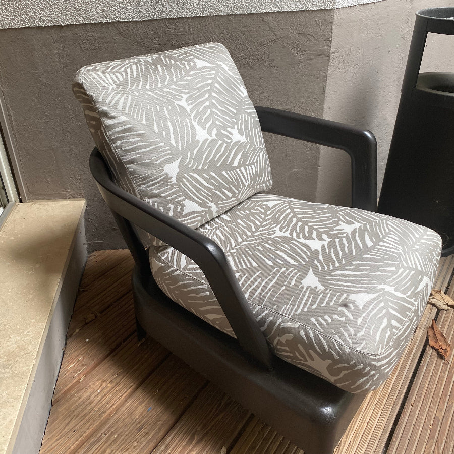 Minotti Virginia Outdoor Sessel