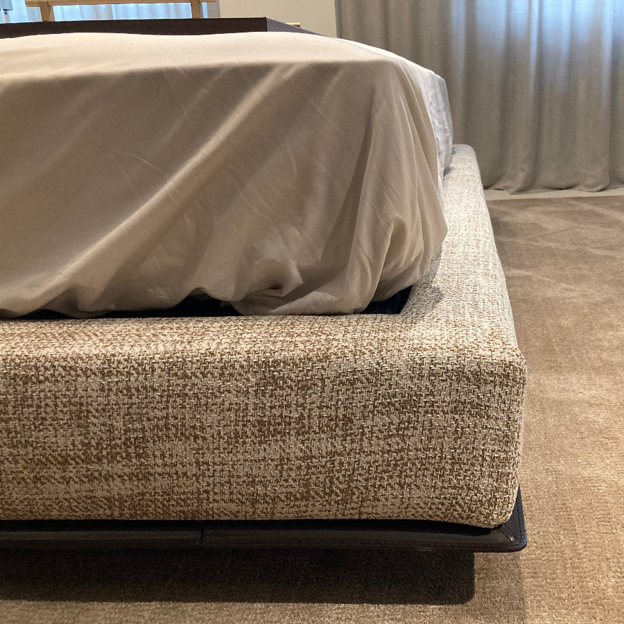 Poliform Brera Bett