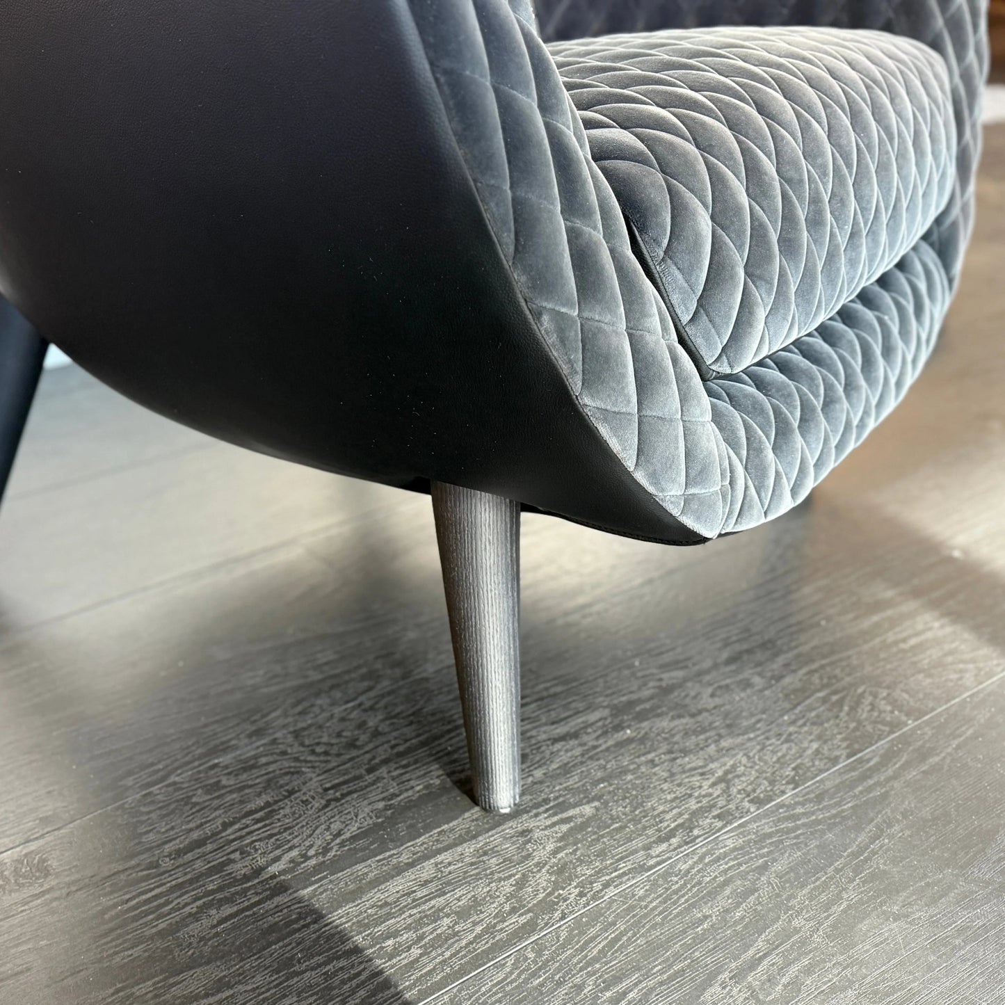Poliform - MAD QUEEN Sessel - sarto Tailored Interiors Group