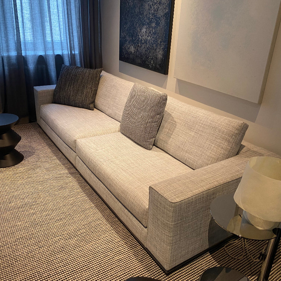 Minotti Hamilton Sofakonfiguration