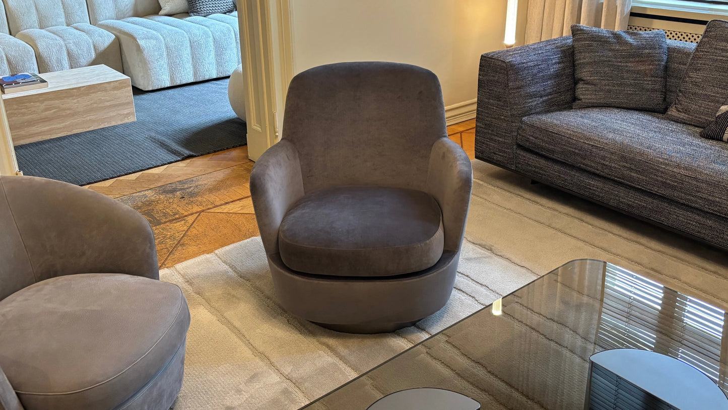 Minotti - Minotti Jacques High Sessel - Sessel - Sarto Group
