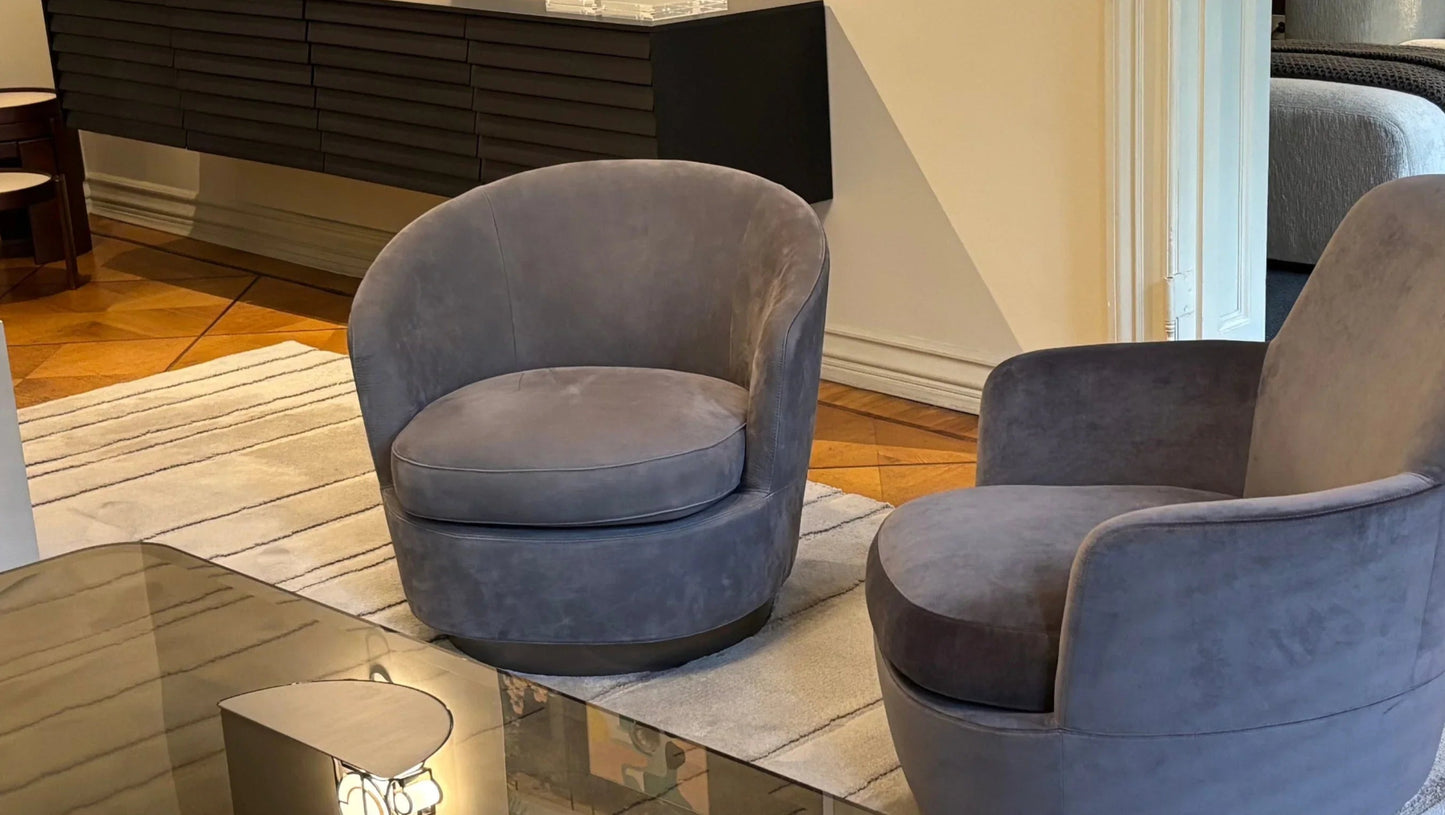 Minotti - Jacques High Sessel - sarto Tailored Interiors Group