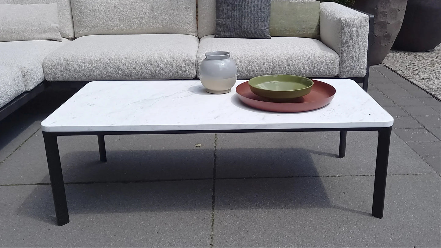 Kettal - Kettal Park Life Outdoor Couchtisch - Couchtische - Sarto Group