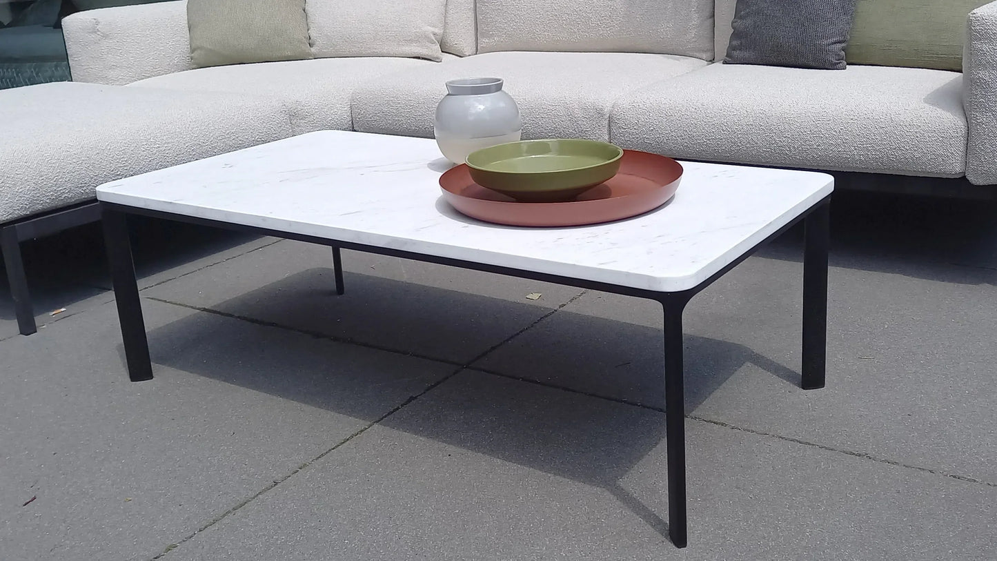 Kettal - Kettal Park Life Outdoor Couchtisch - Couchtische - Sarto Group