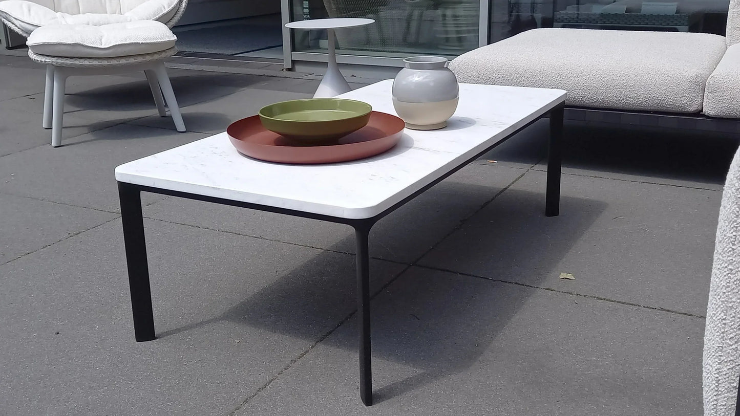 Kettal - Kettal Park Life Outdoor Couchtisch - Couchtische - Sarto Group