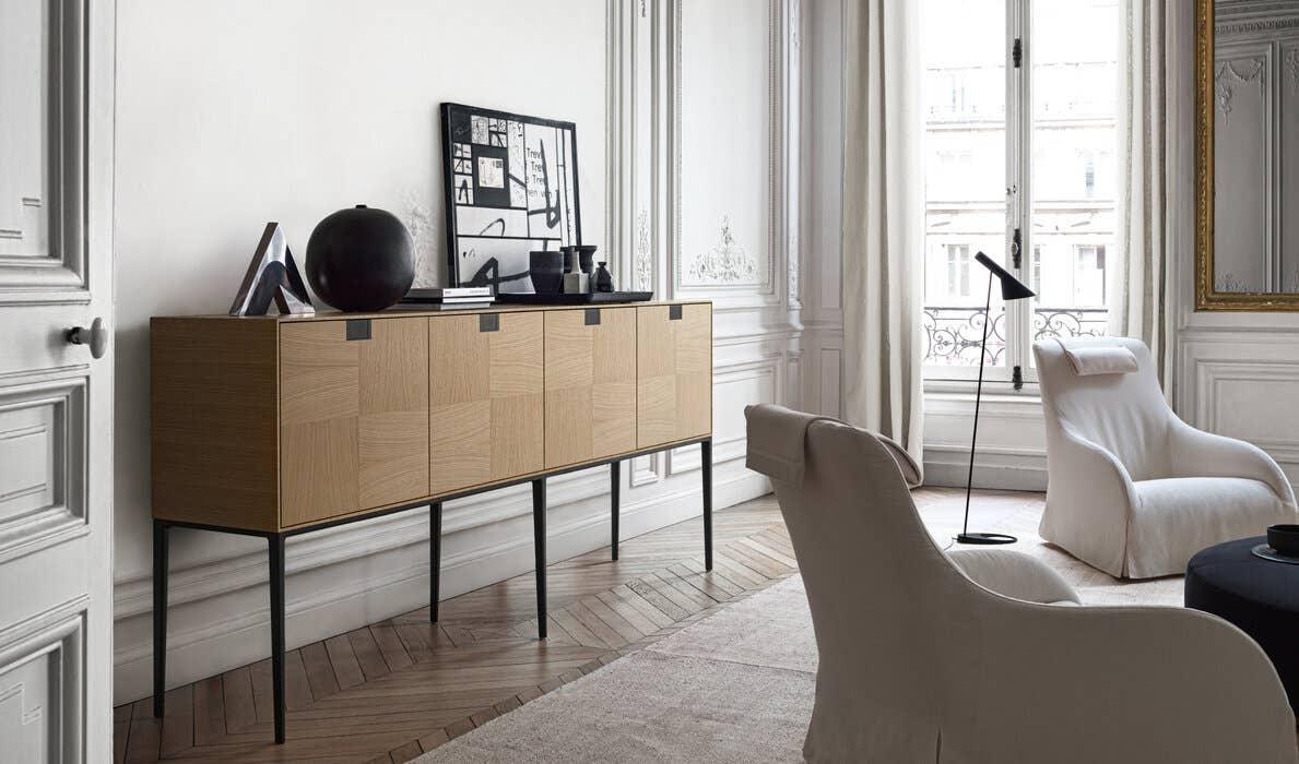 Maxalto - Alcor Sideboard - Sideboards - Sarto Group