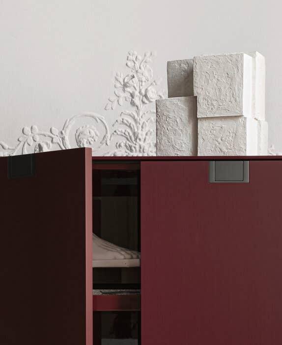 Maxalto - Alcor Sideboard - Sideboards - Sarto Group