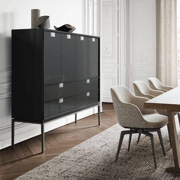 Maxalto - Artemone Sideboard - sarto Tailored Interiors Group