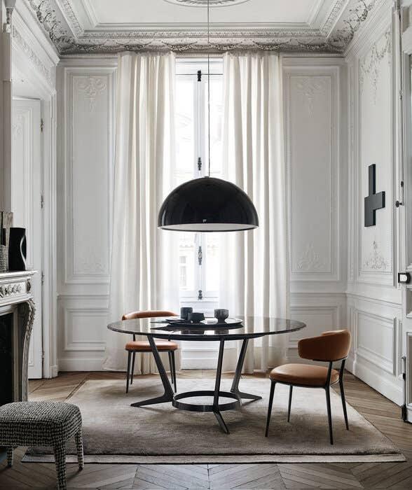 Maxalto - Astrum Tisch - Esstische - Sarto Group