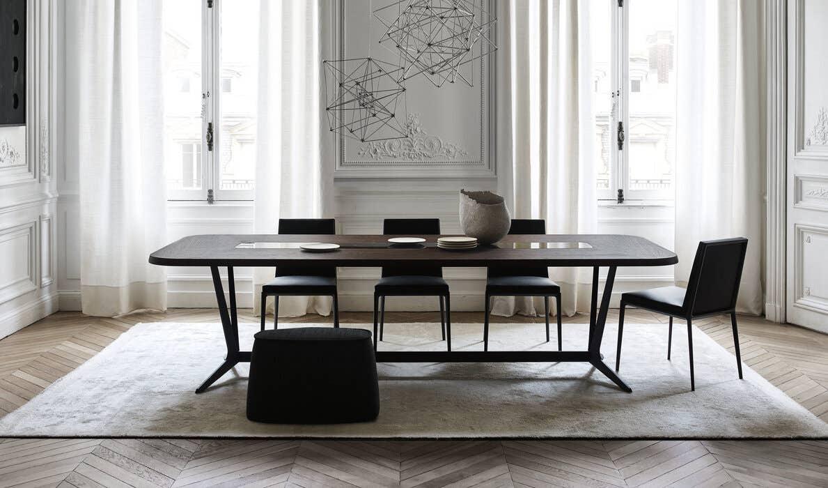 Maxalto - Astrum Tisch - Esstische - Sarto Group