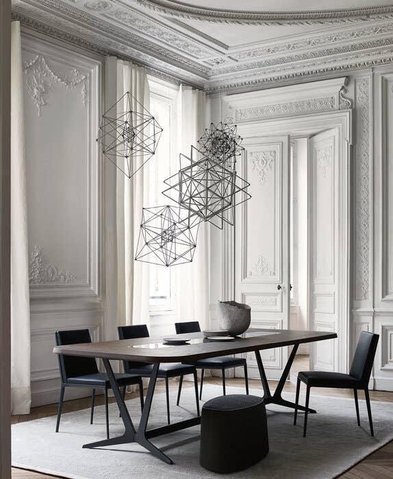 Maxalto - Astrum Tisch - Esstische - Sarto Group
