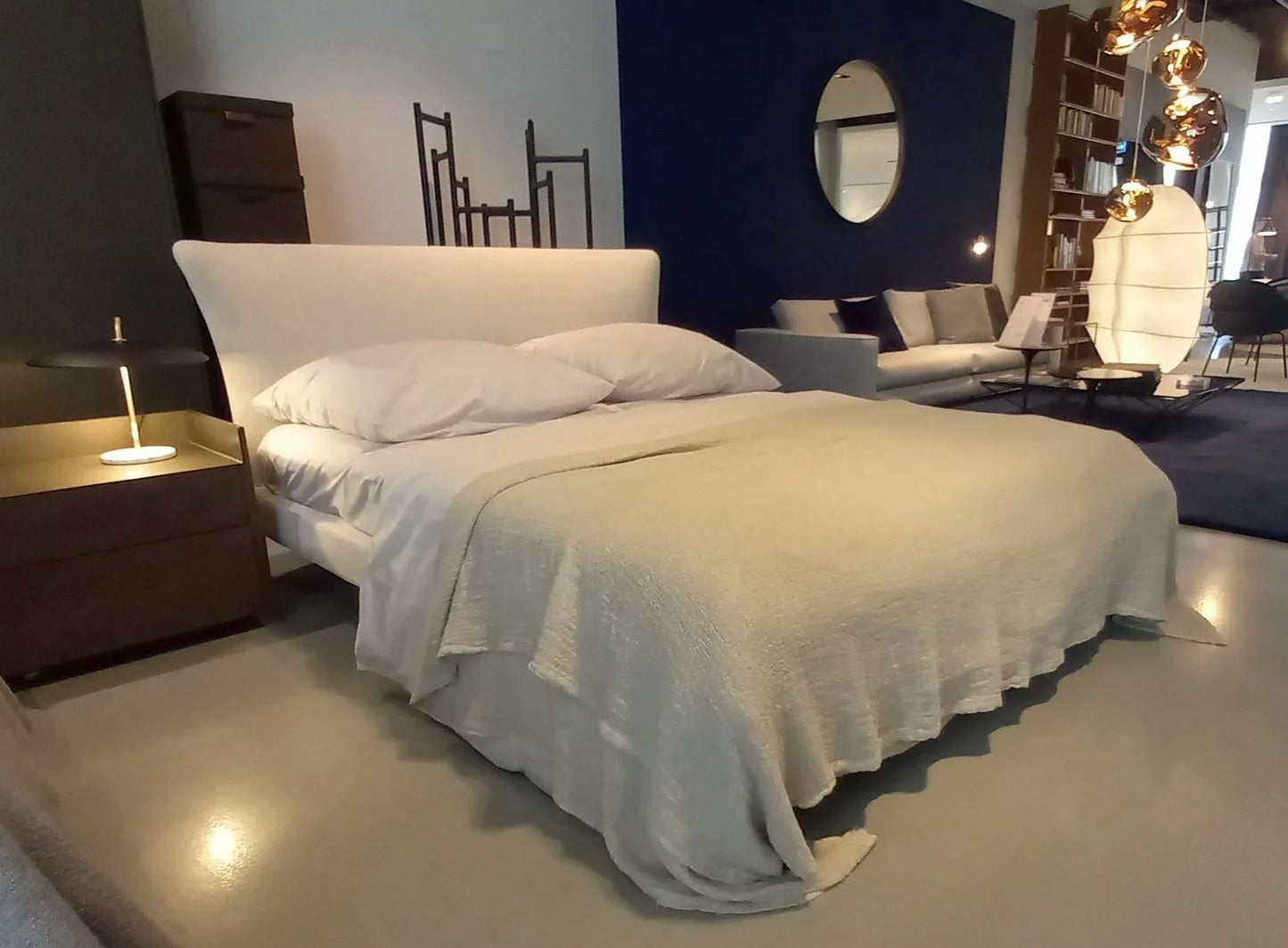 Maxalto - Maxalto Febo Bett - Betten - Sarto Group