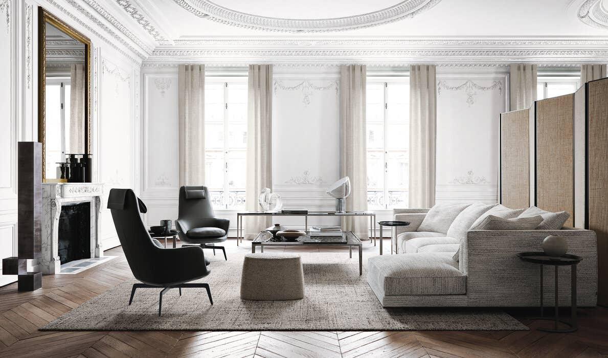 Maxalto - Caratos Sessel - Sessel - Sarto Group