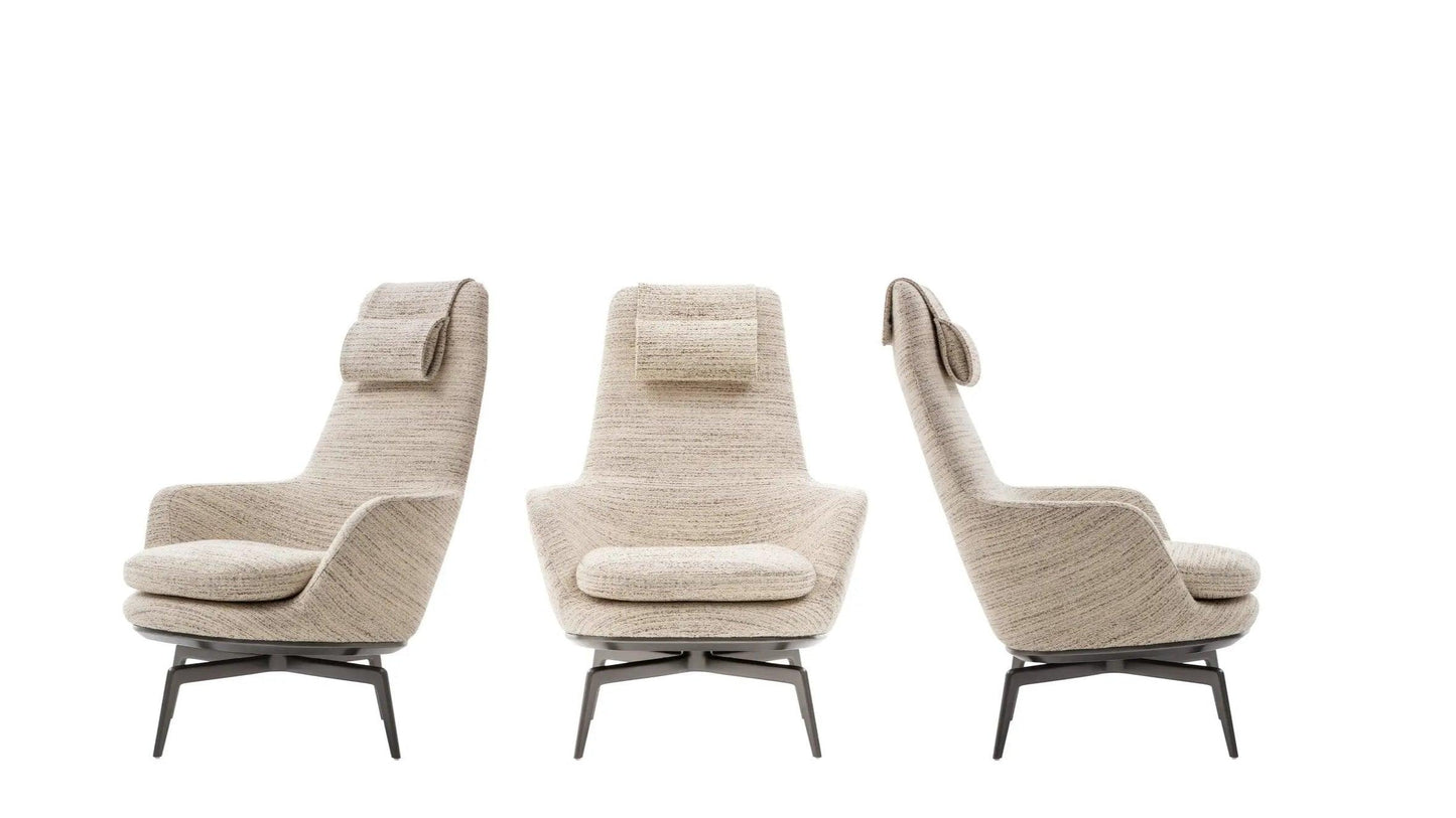 Maxalto - Caratos Sessel - Sessel - Sarto Group