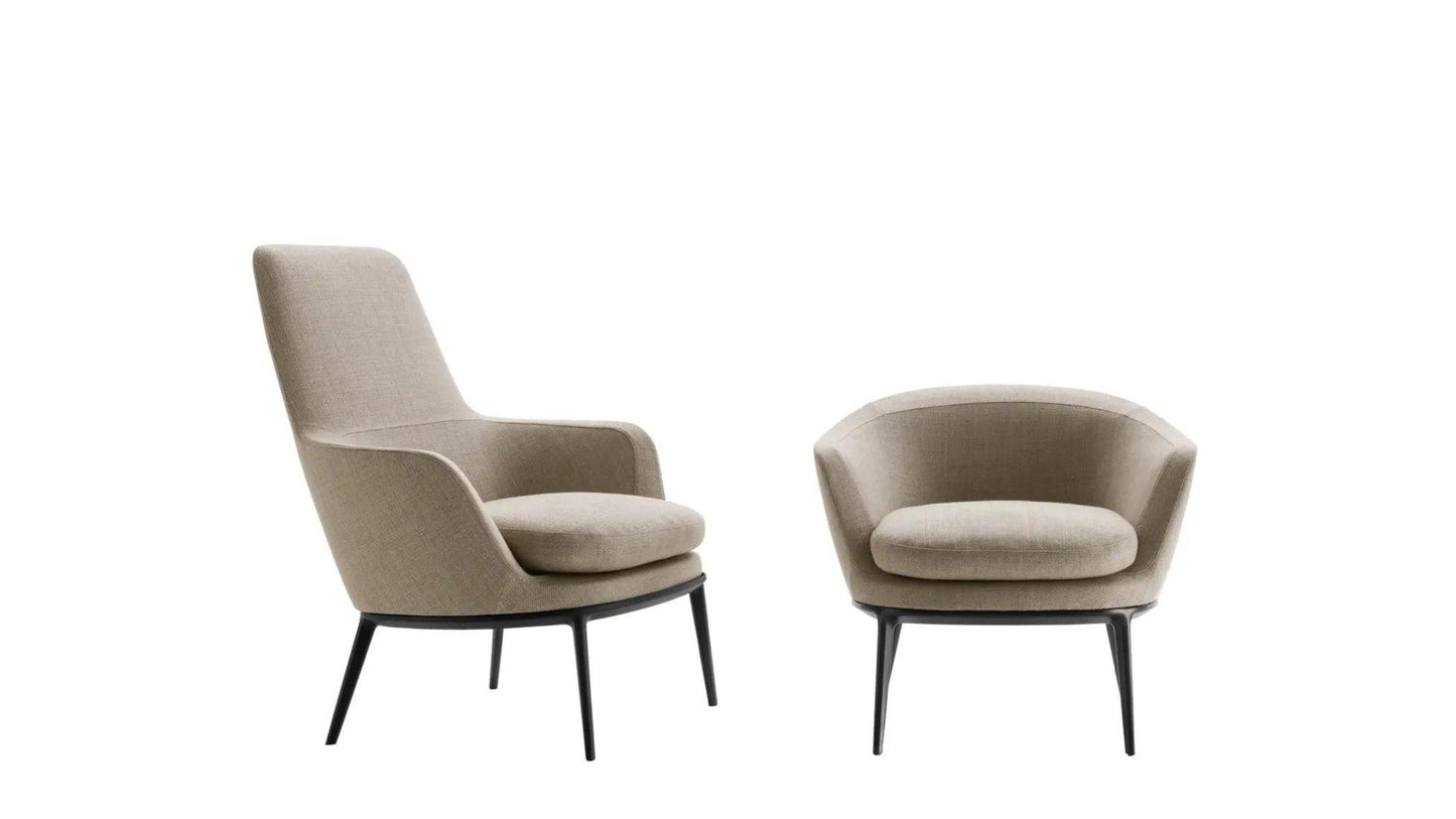 Maxalto - Caratos Sessel - Sessel - Sarto Group