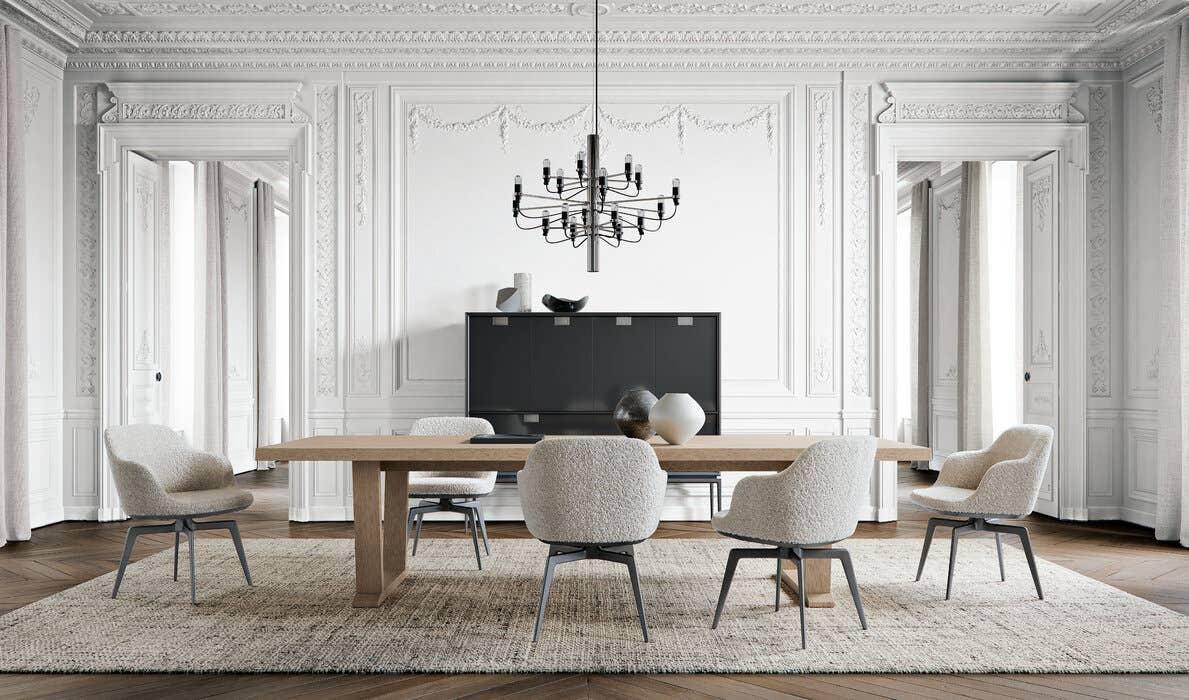 Maxalto - Caratos Stuhl - Stühle - Sarto Group