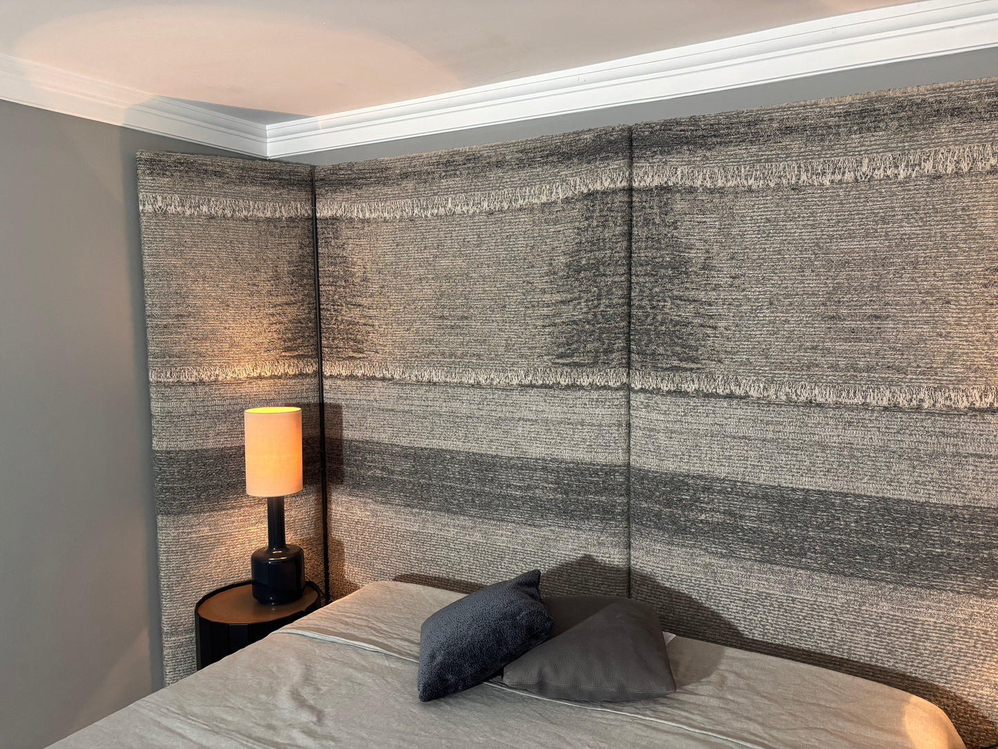 Maxalto - Maxalto Dike Bett mit Kopfteil - Betten - Sarto Group