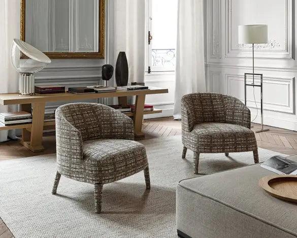 Maxalto - Febo Sessel - Sessel - Sarto Group