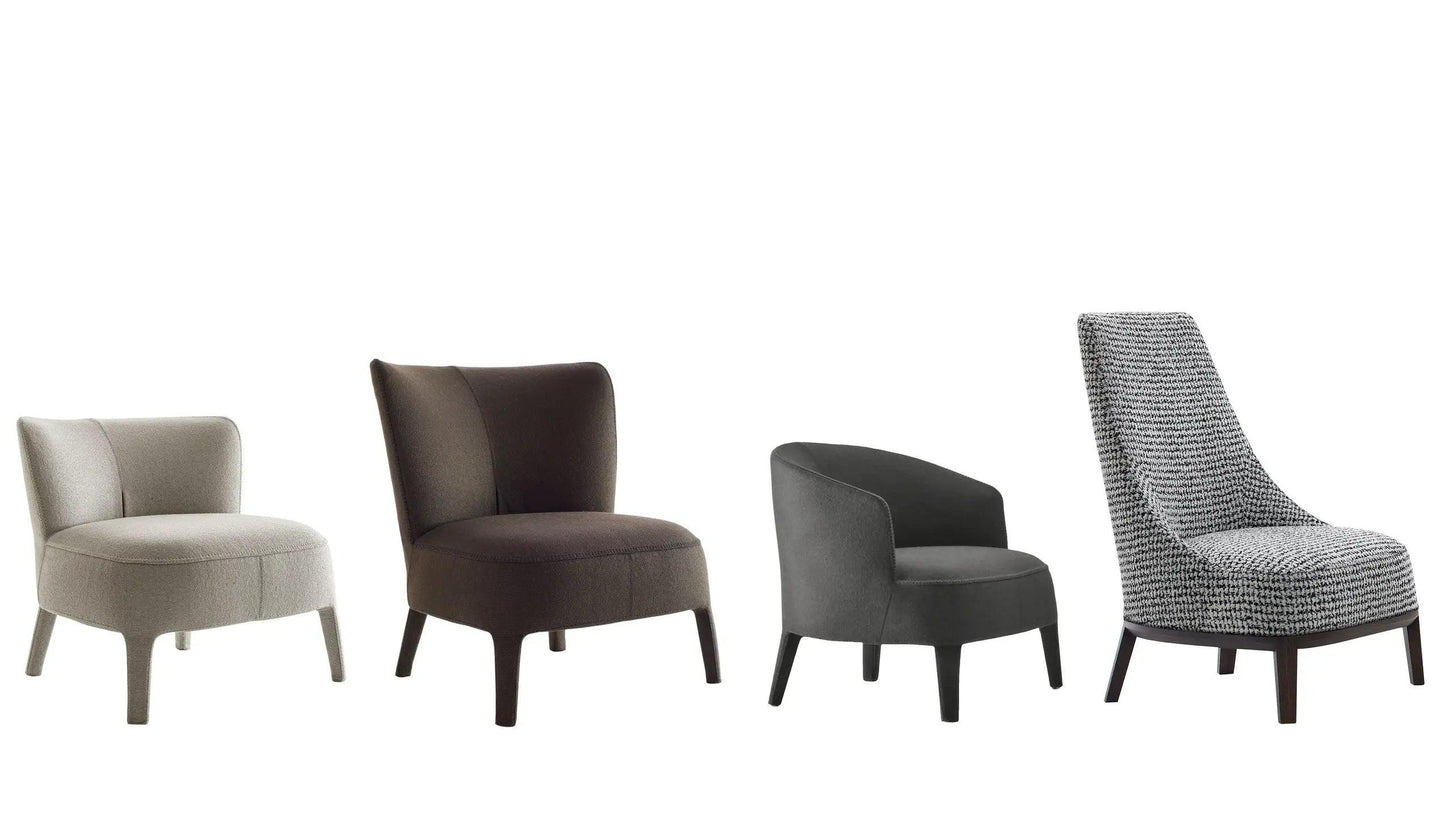 Maxalto - Febo Sessel - Sessel - Sarto Group