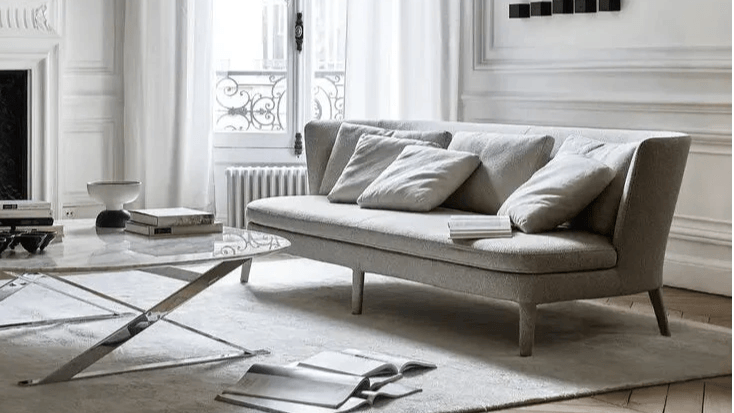 Maxalto - Febo Sofa - Sofas - Sarto Group