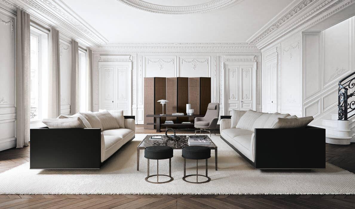Maxalto - Florius Sofa - Sofas - Sarto Group
