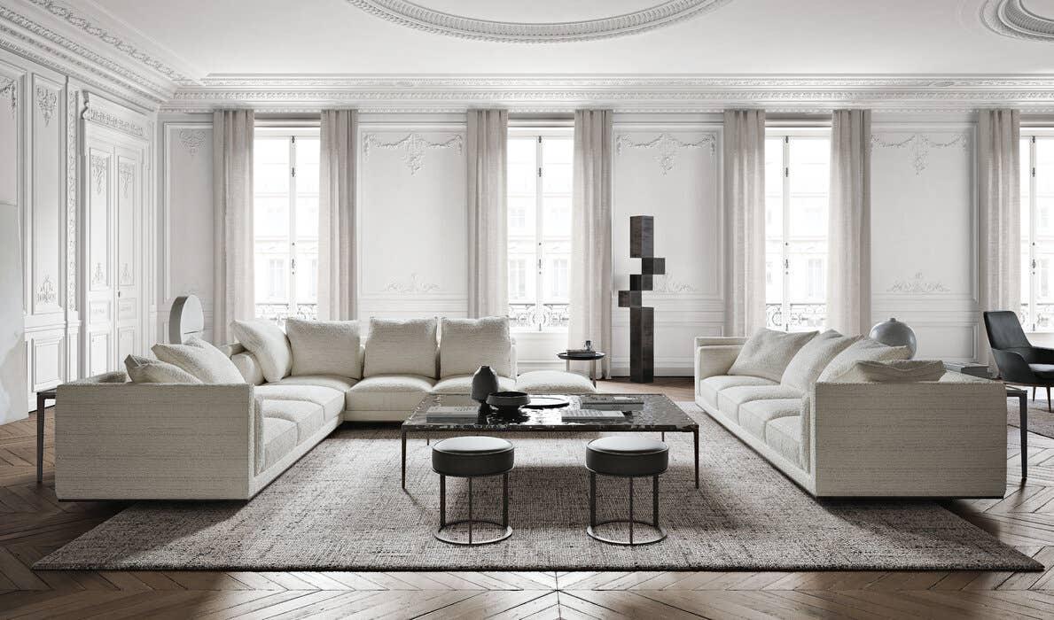 Maxalto - Florius Sofa - Sofas - Sarto Group