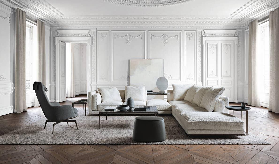 Maxalto - Florius Sofa - Sofas - Sarto Group