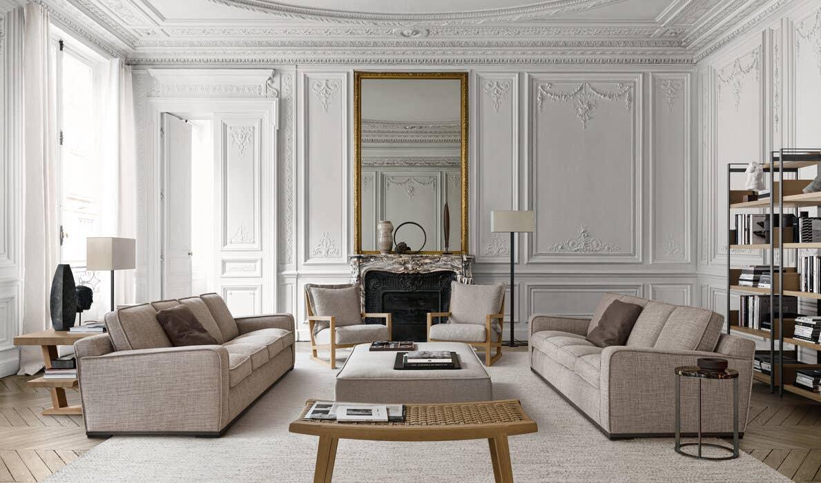 Maxalto - Imprimatur Sofa - Sofas - Sarto Group