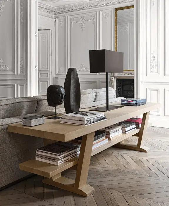 Maxalto - IntoTo Konsole - Konsolentische - Sarto Group