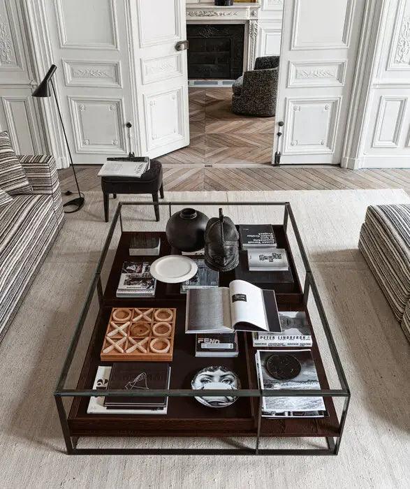 Maxalto - Lithos Couchtisch - Couchtische - Sarto Group