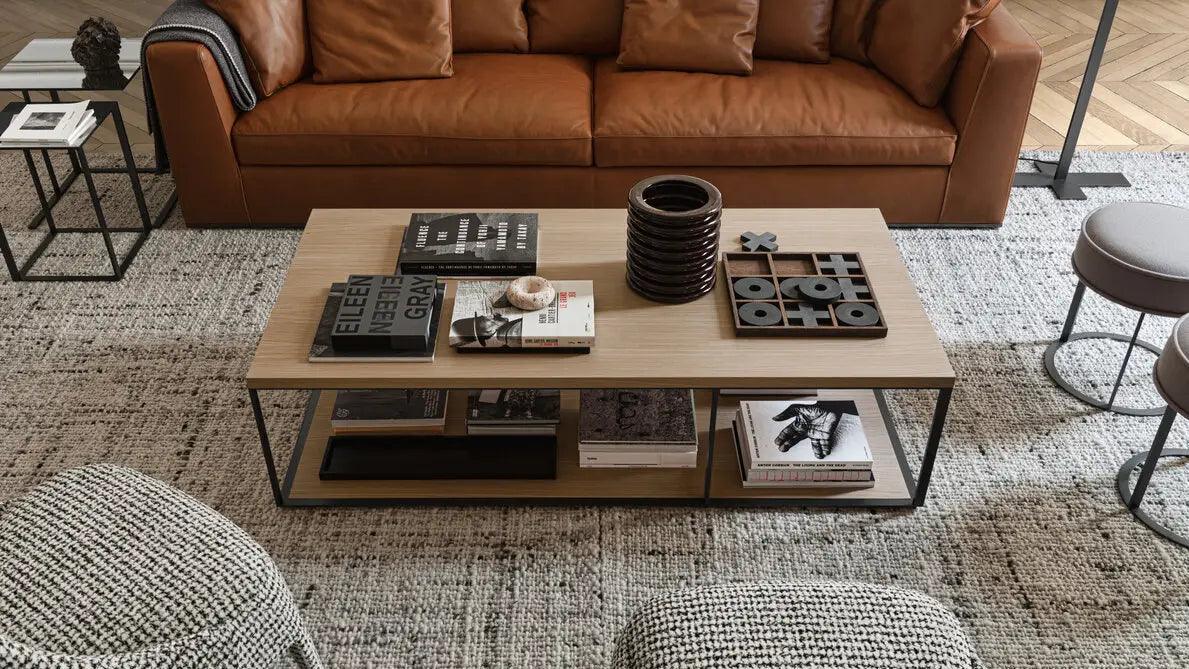 Maxalto - Lithos Couchtisch - Couchtische - Sarto Group