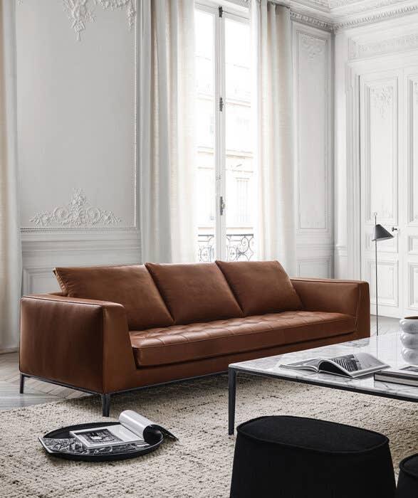 Maxalto - Lucrezia Soft Sofa - Sofas - Sarto Group