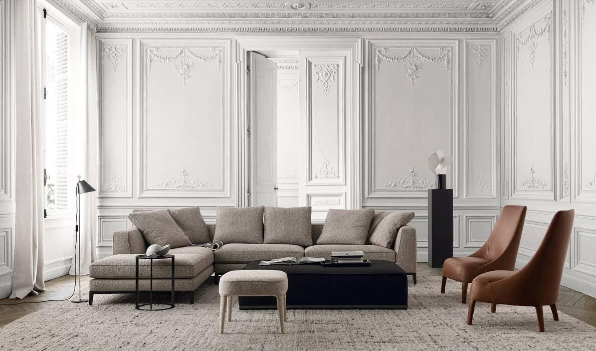 Maxalto - Lucrezia Soft Sofa - Sofas - Sarto Group