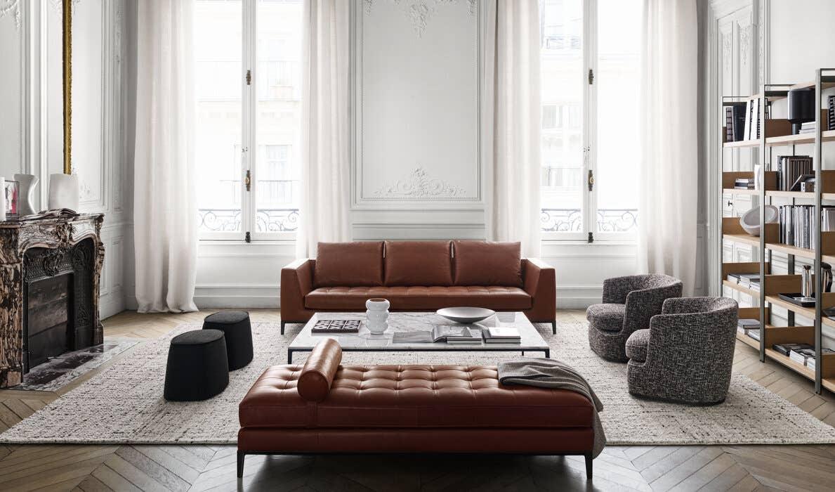Maxalto - Lucrezia Soft Sofa - Sofas - Sarto Group