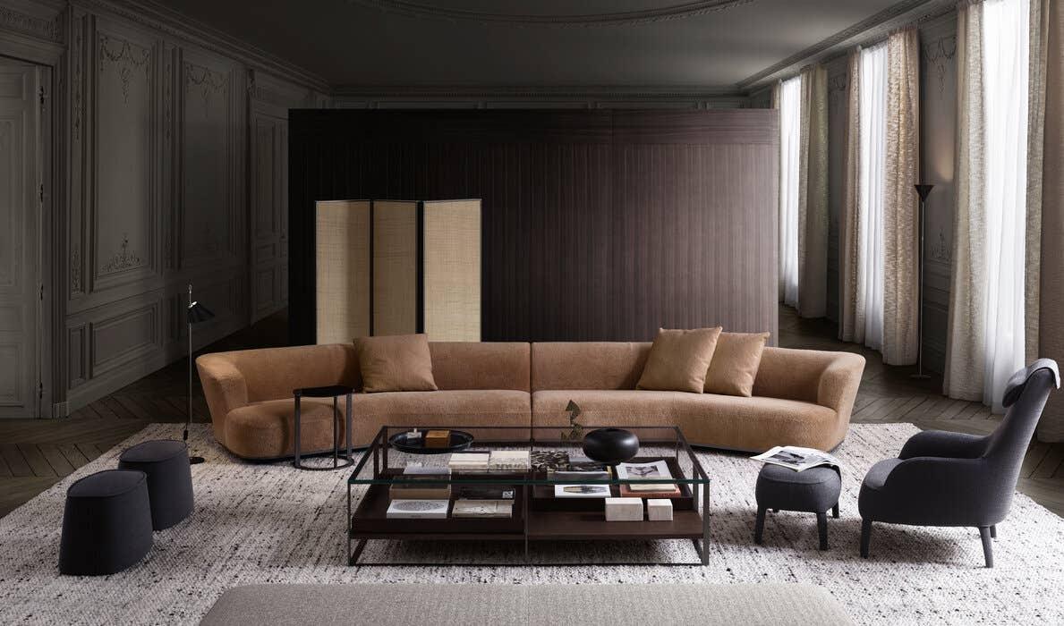 Maxalto - Lilum Sofa - Sofas - Sarto Group