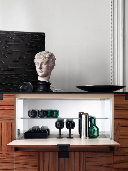 Maxalto - Tesaurus Sideboard - Sideboards - Sarto Group