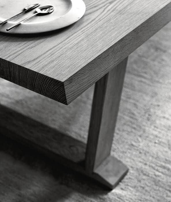 Maxalto - IntoTo Tisch - Esstische - Sarto Group