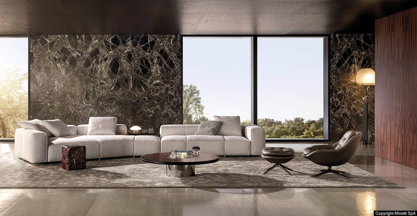 Minotti - Yves Sofa - Sofas - Sarto Group