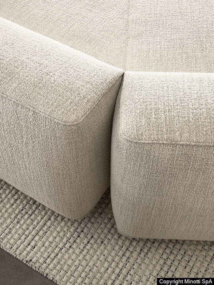 Minotti - Yves Sofa - Sofas - Sarto Group