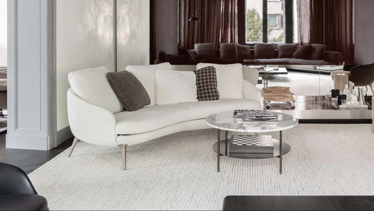 Minotti - Minotti Raphael Sofa - sarto Tailored Interiors