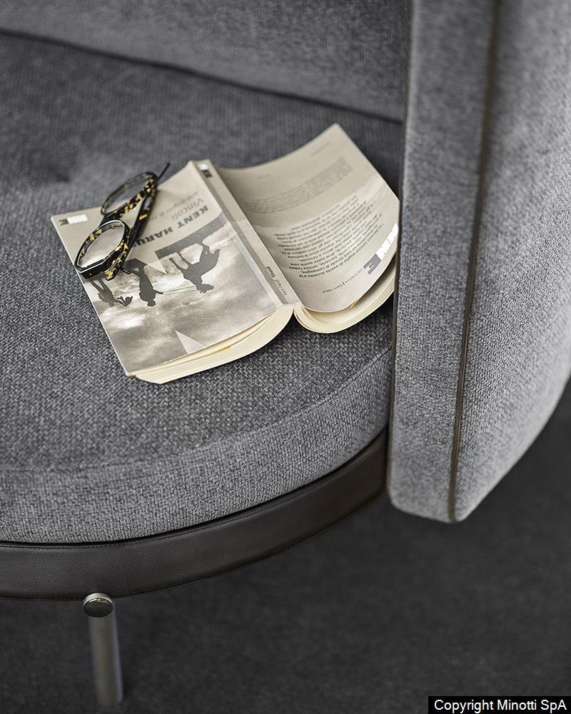 Minotti - Torii Sessel - Sessel - Sarto Group