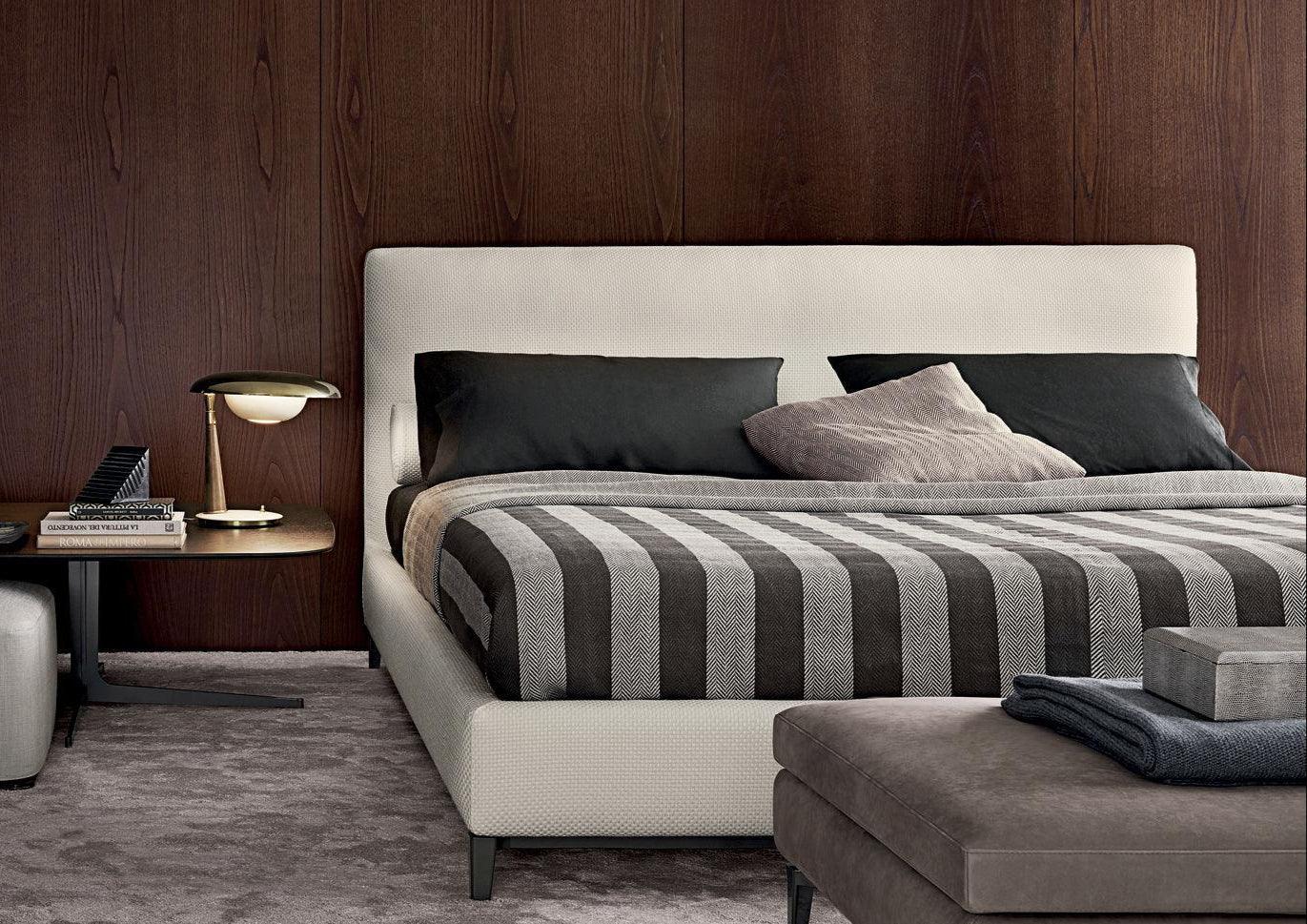 Minotti - Andersen Bett - Betten - Sarto Group