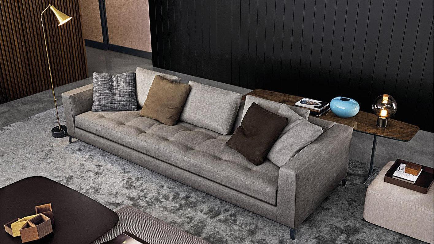 Minotti - Andersen "Quilt" Sofa - Sofas - Sarto Group