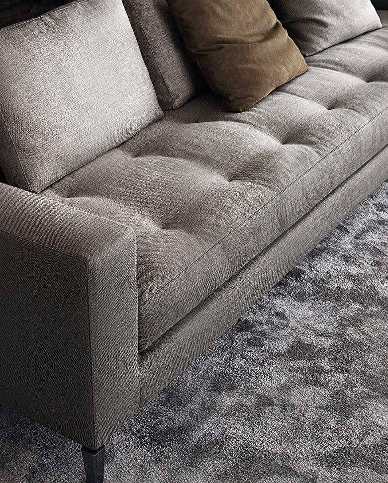 Minotti - Andersen "Quilt" Sofa - Sofas - Sarto Group