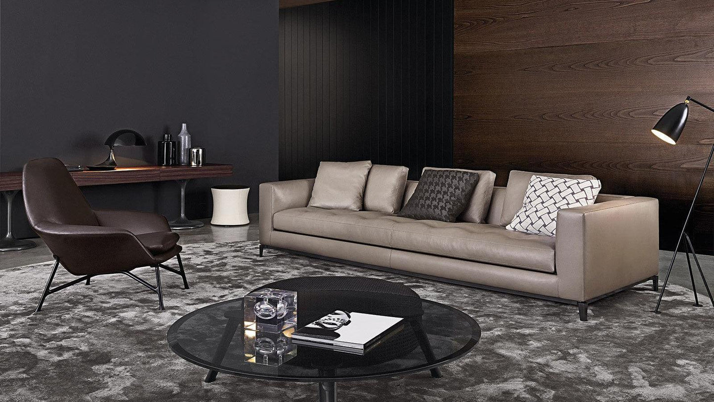 Minotti - Andersen "Quilt" Sofa - Sofas - Sarto Group